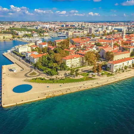 Tino - Zad511 By Interhome Apartamento Sukošan
