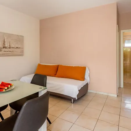 Tino - Zad511 By Interhome Apartment Sukosan