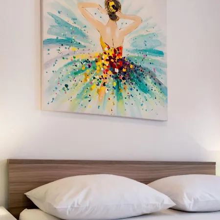 Tino - Zad511 By Interhome Apartment